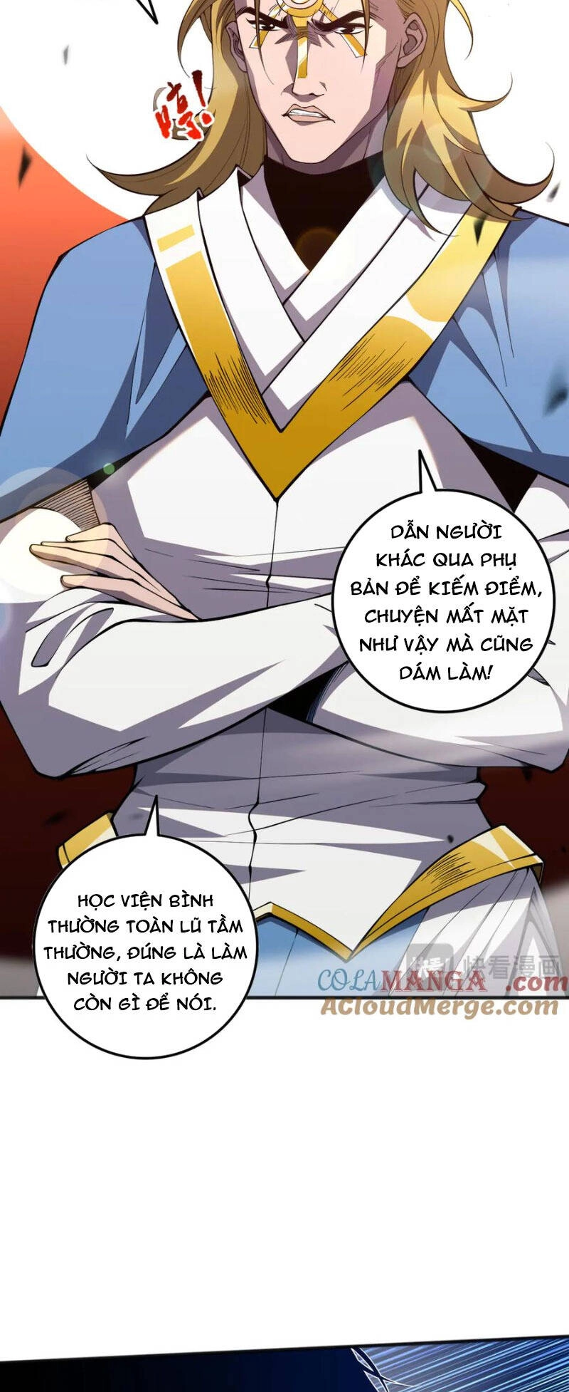 Thảm Họa Tử Linh Sư Chapter 75 - 22