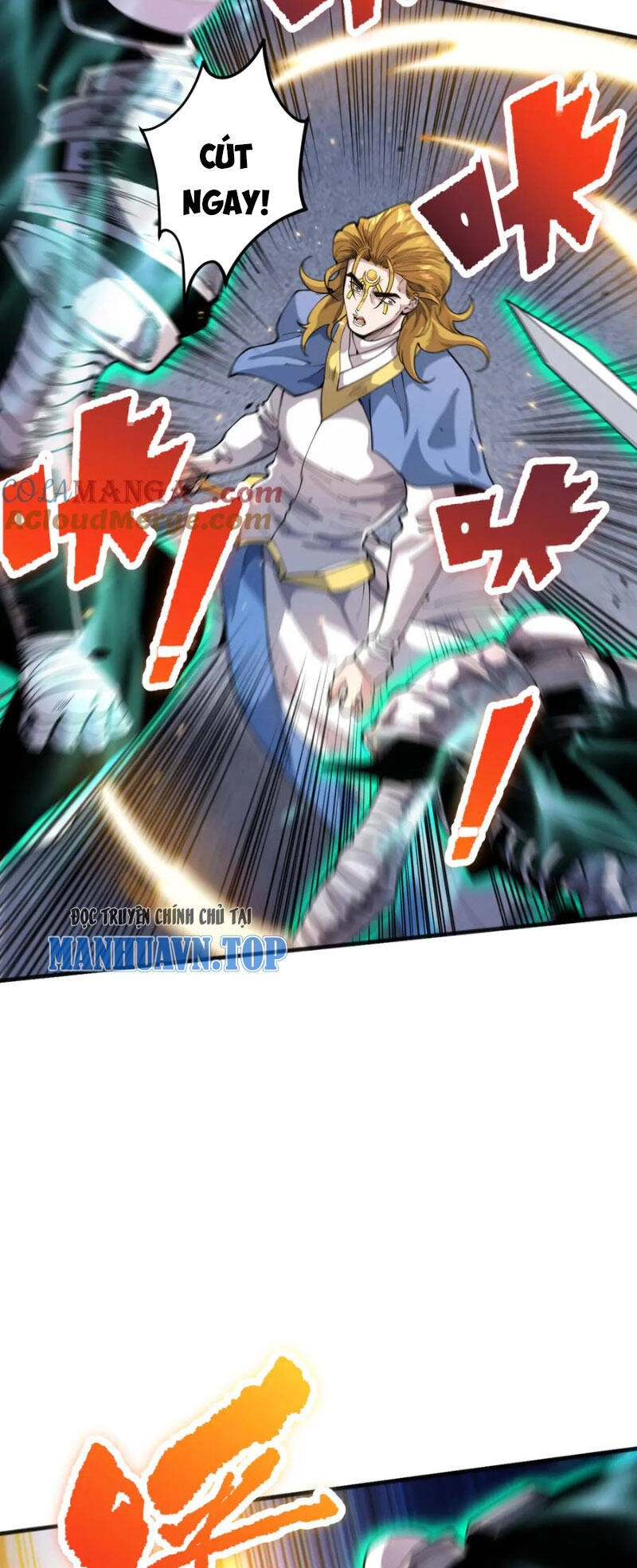 Thảm Họa Tử Linh Sư Chapter 75 - 38