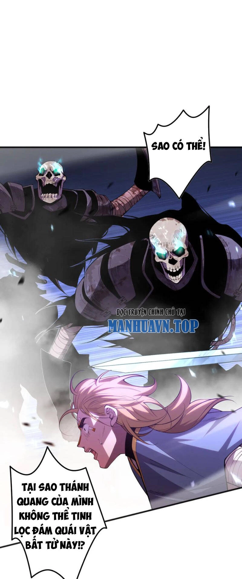 Thảm Họa Tử Linh Sư Chapter 75 - 42