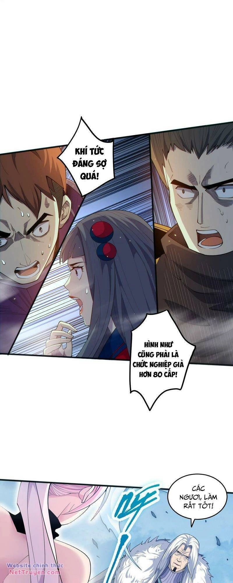 Thảm Họa Tử Linh Sư Chapter 76 - 28