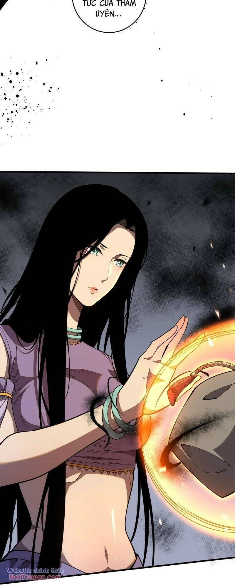 Thảm Họa Tử Linh Sư Chapter 77 - 3