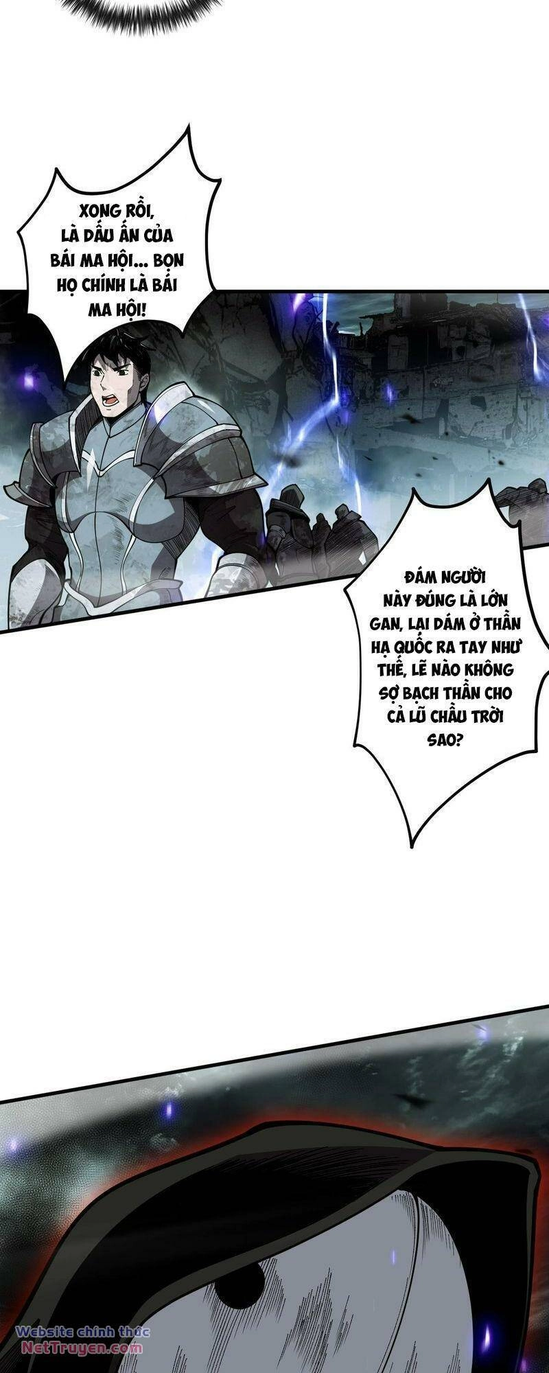 Thảm Họa Tử Linh Sư Chapter 77 - 28