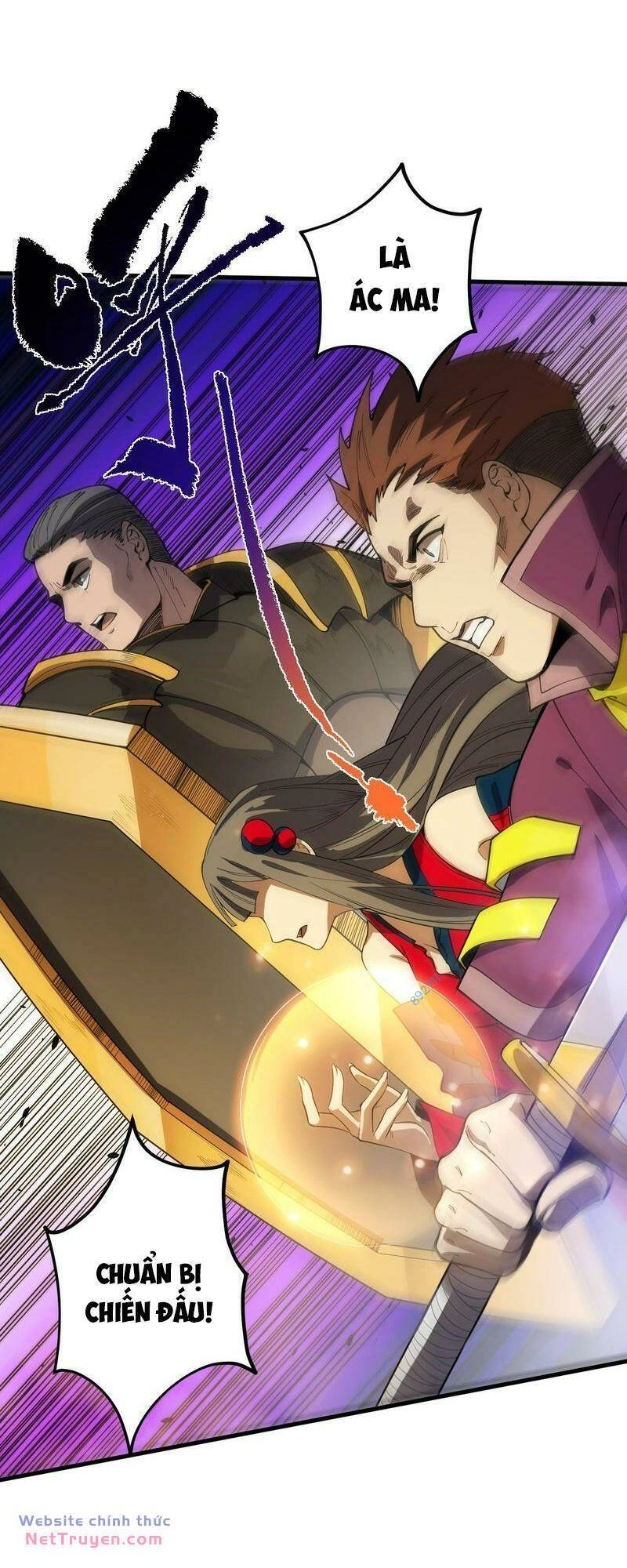 Thảm Họa Tử Linh Sư Chapter 77 - 35