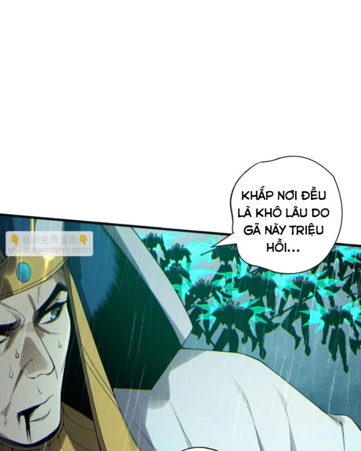 Thảm Họa Tử Linh Sư Chapter 217 - 21