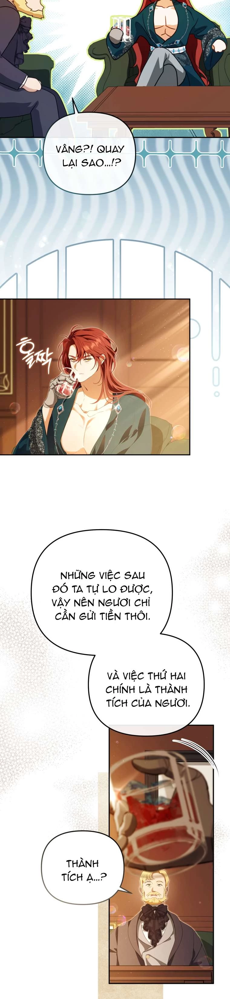 Người Phải Trả Giá Bằng Mạng Sống Vì Đã Lừa Dối Tôi Chapter 29 - 18