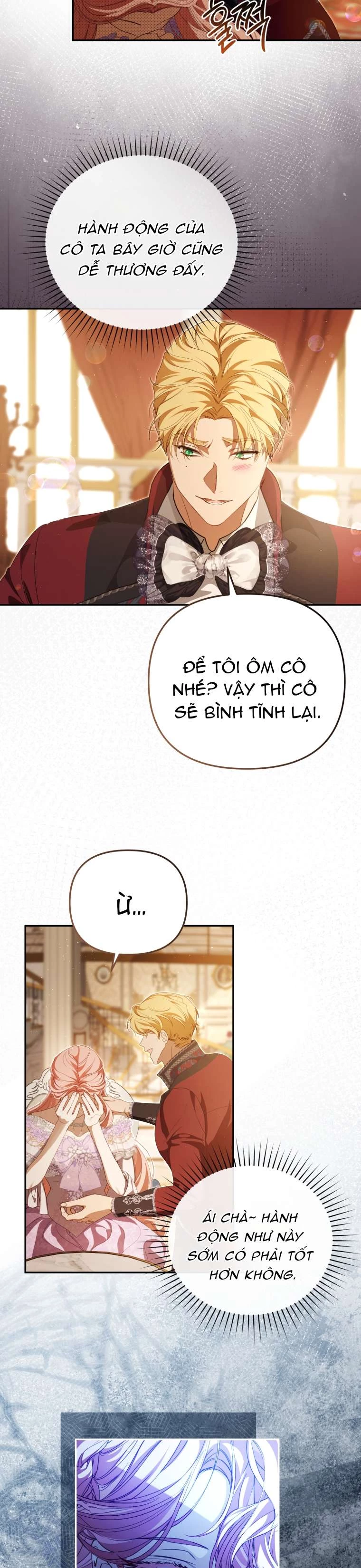 Người Phải Trả Giá Bằng Mạng Sống Vì Đã Lừa Dối Tôi Chapter 29 - 34