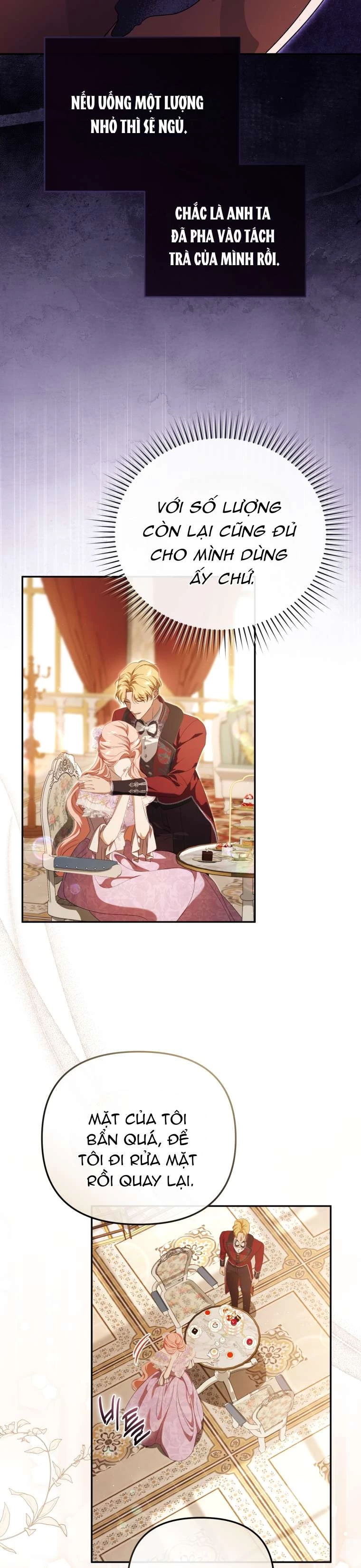 Người Phải Trả Giá Bằng Mạng Sống Vì Đã Lừa Dối Tôi Chapter 29 - 36