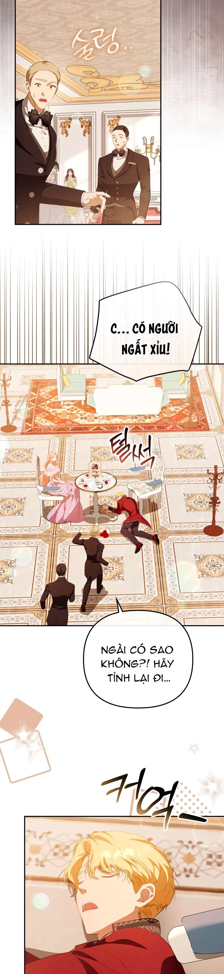 Người Phải Trả Giá Bằng Mạng Sống Vì Đã Lừa Dối Tôi Chapter 30 - 2