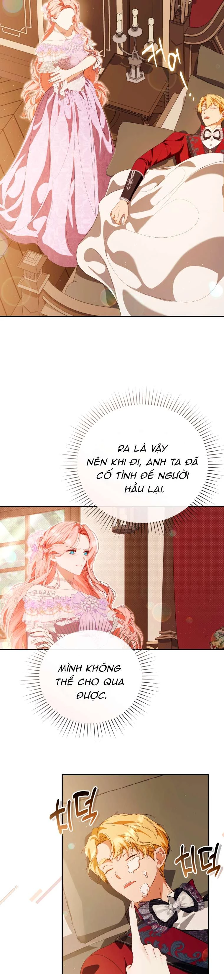 Người Phải Trả Giá Bằng Mạng Sống Vì Đã Lừa Dối Tôi Chapter 30 - 6