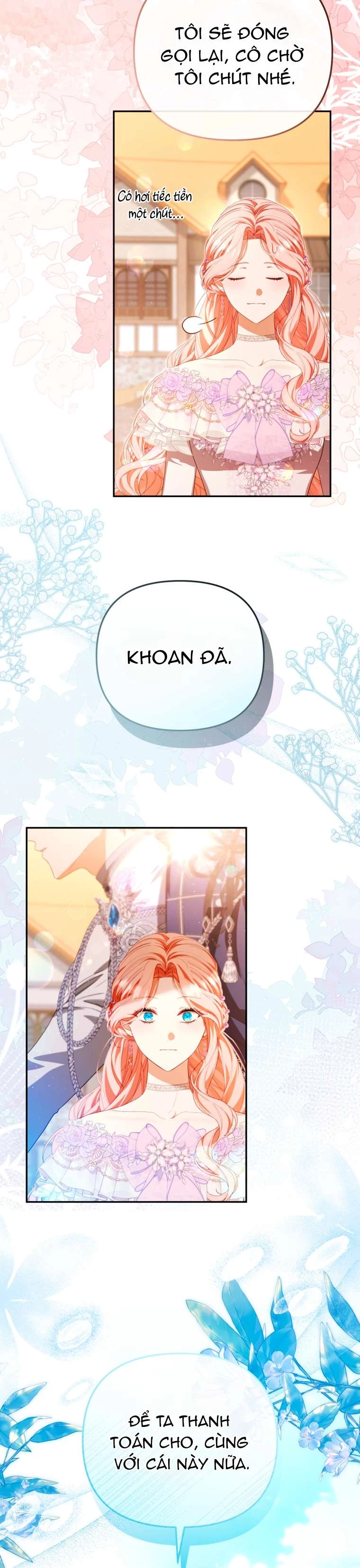 Người Phải Trả Giá Bằng Mạng Sống Vì Đã Lừa Dối Tôi Chapter 30 - 21