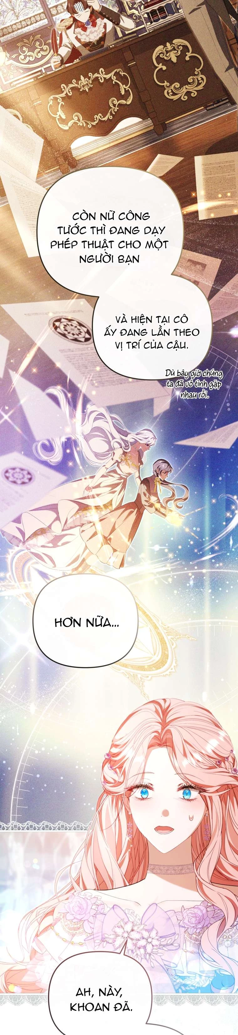 Người Phải Trả Giá Bằng Mạng Sống Vì Đã Lừa Dối Tôi Chapter 32 - 5