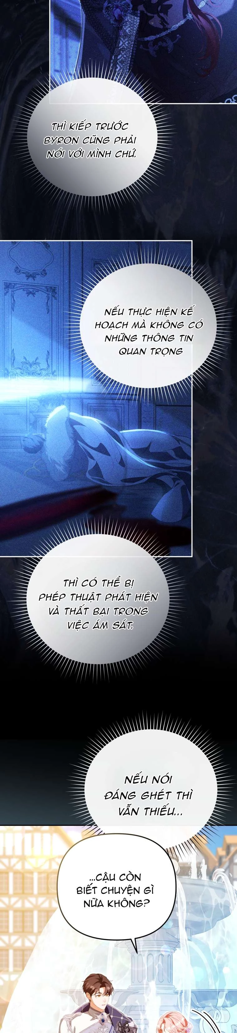 Người Phải Trả Giá Bằng Mạng Sống Vì Đã Lừa Dối Tôi Chapter 32 - 13