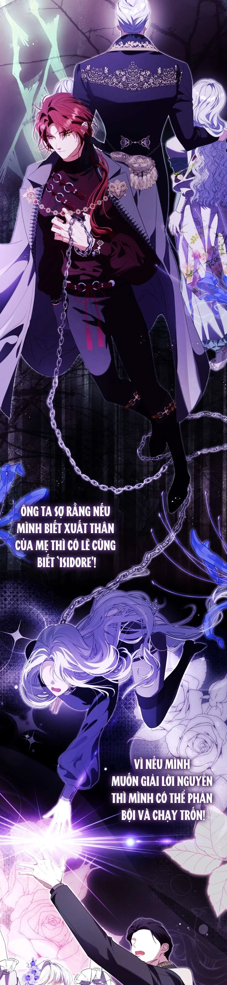 Người Phải Trả Giá Bằng Mạng Sống Vì Đã Lừa Dối Tôi Chapter 32 - 17