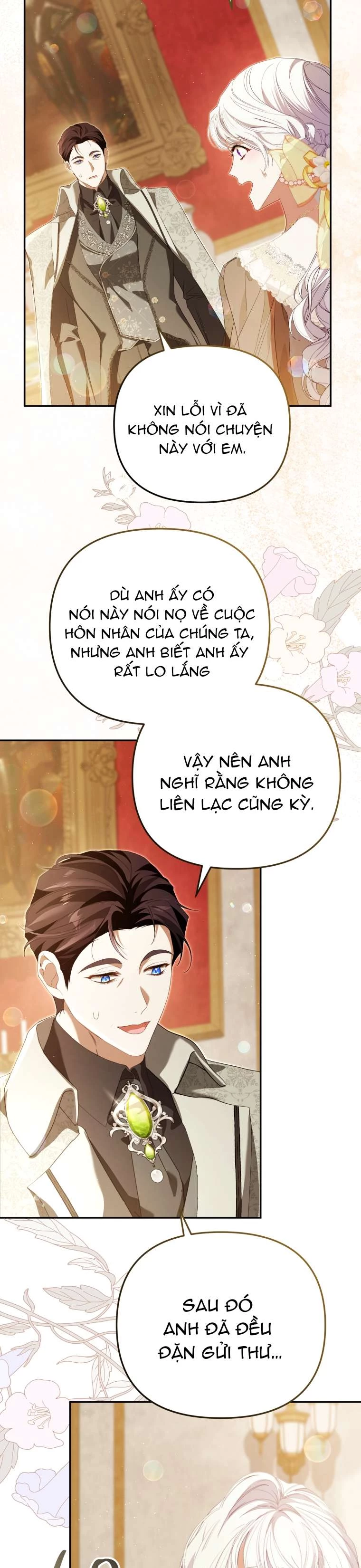 Người Phải Trả Giá Bằng Mạng Sống Vì Đã Lừa Dối Tôi Chapter 32 - 21