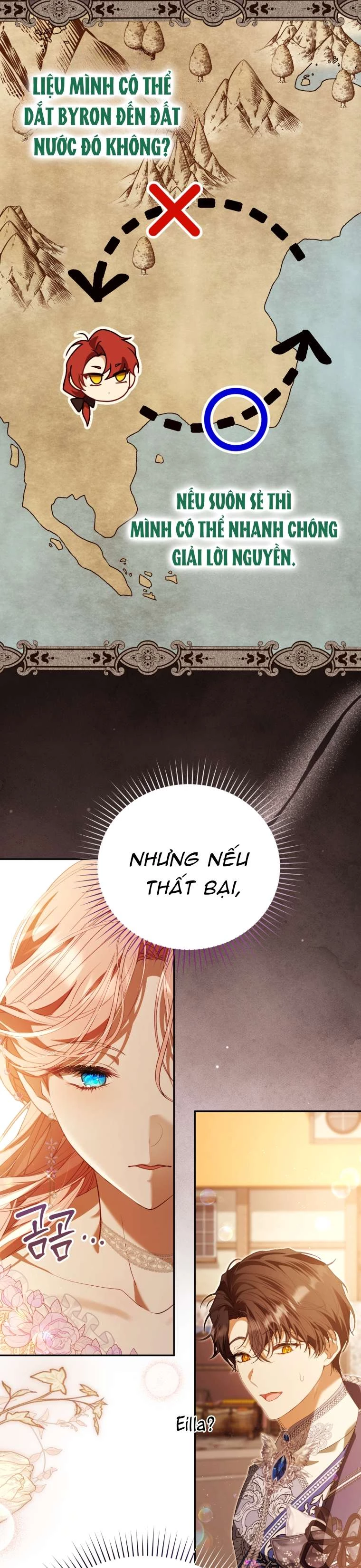 Người Phải Trả Giá Bằng Mạng Sống Vì Đã Lừa Dối Tôi Chapter 32 - 33