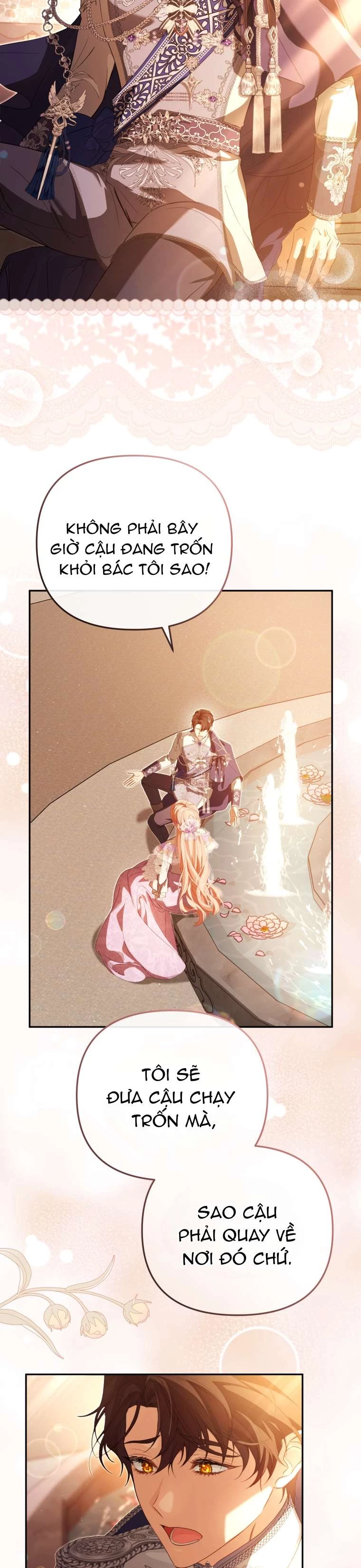 Người Phải Trả Giá Bằng Mạng Sống Vì Đã Lừa Dối Tôi Chapter 33 - 2