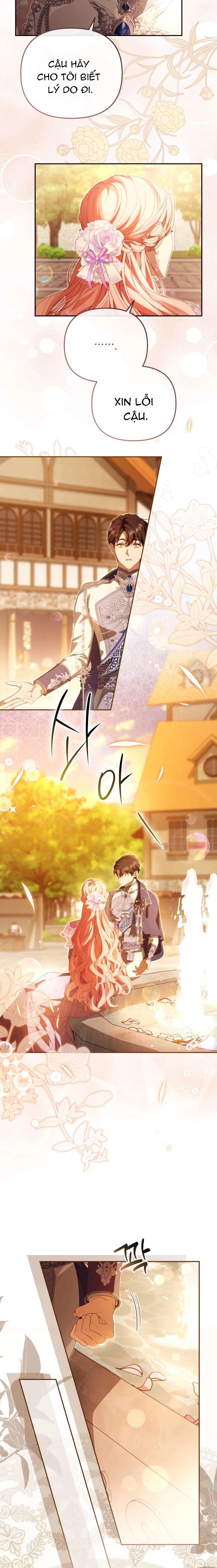 Người Phải Trả Giá Bằng Mạng Sống Vì Đã Lừa Dối Tôi Chapter 33 - 3