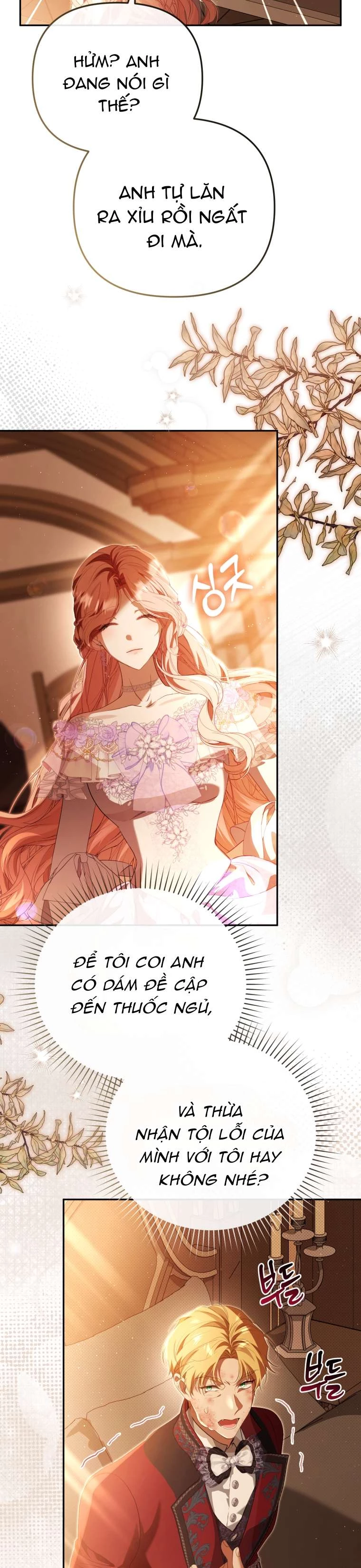 Người Phải Trả Giá Bằng Mạng Sống Vì Đã Lừa Dối Tôi Chapter 33 - 17