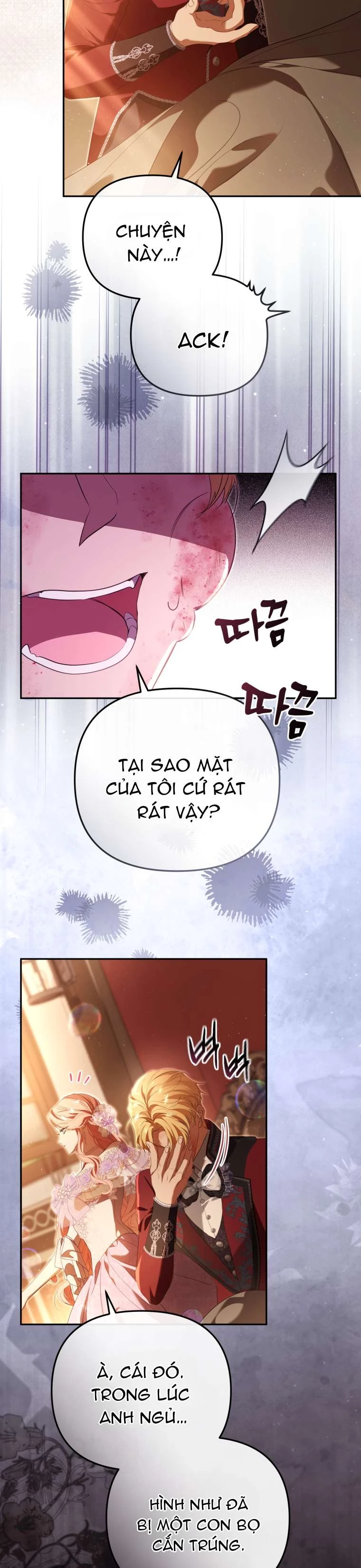 Người Phải Trả Giá Bằng Mạng Sống Vì Đã Lừa Dối Tôi Chapter 33 - 18