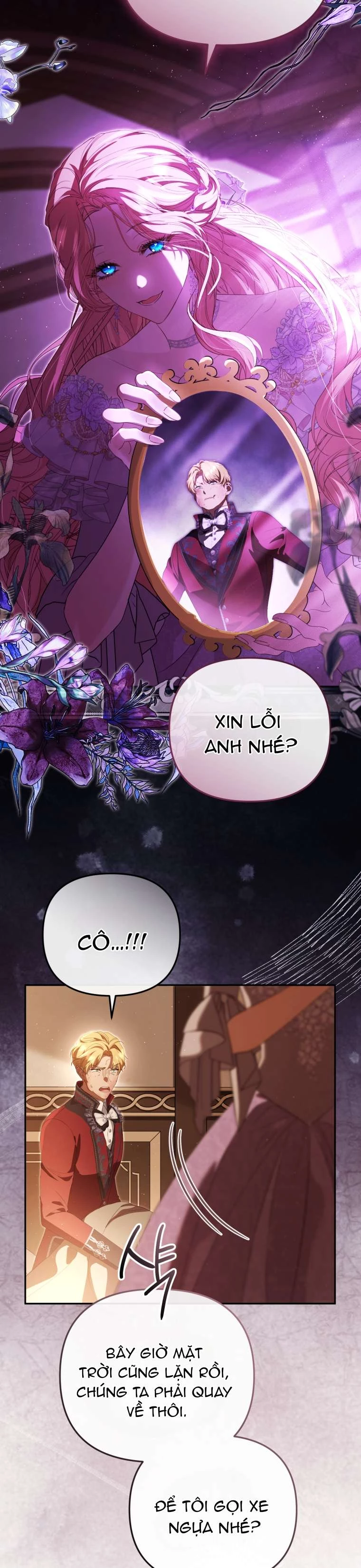 Người Phải Trả Giá Bằng Mạng Sống Vì Đã Lừa Dối Tôi Chapter 33 - 20