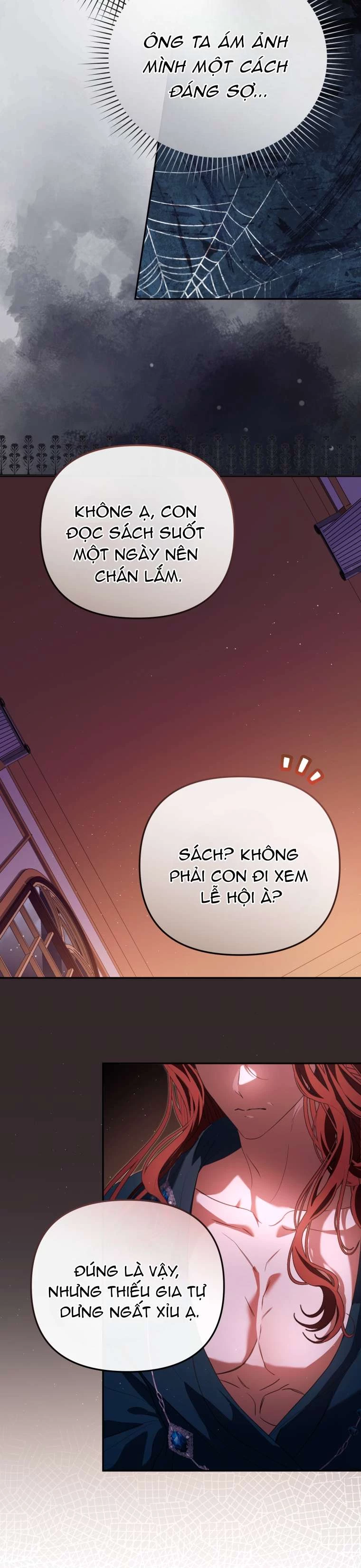 Người Phải Trả Giá Bằng Mạng Sống Vì Đã Lừa Dối Tôi Chapter 33 - 25