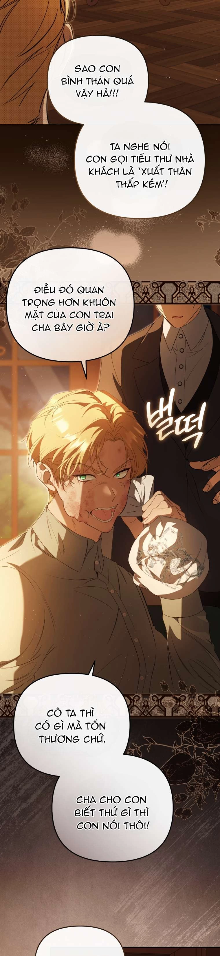 Người Phải Trả Giá Bằng Mạng Sống Vì Đã Lừa Dối Tôi Chapter 34 - 2