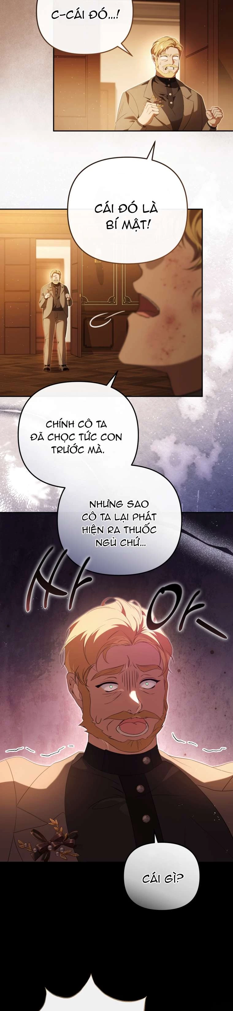 Người Phải Trả Giá Bằng Mạng Sống Vì Đã Lừa Dối Tôi Chapter 34 - 3