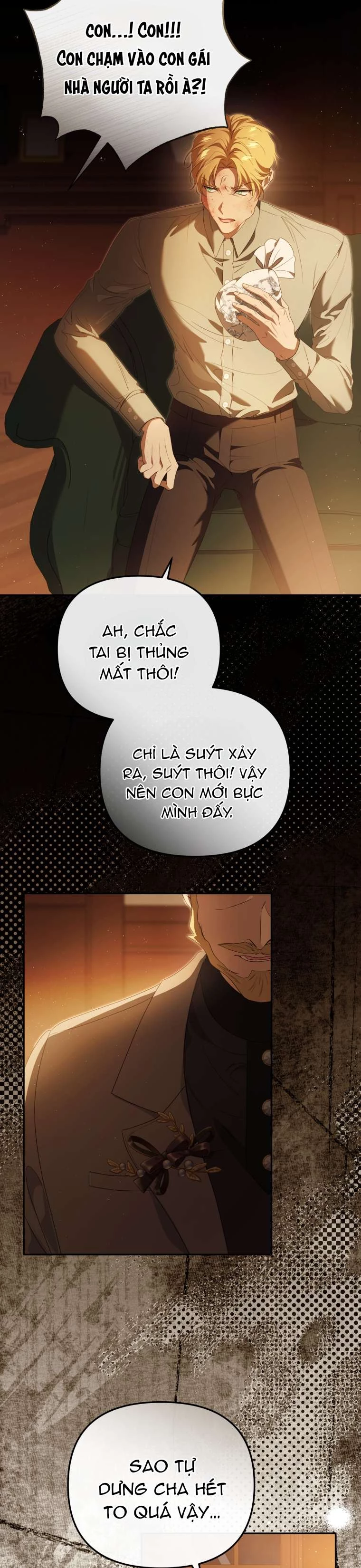 Người Phải Trả Giá Bằng Mạng Sống Vì Đã Lừa Dối Tôi Chapter 34 - 4