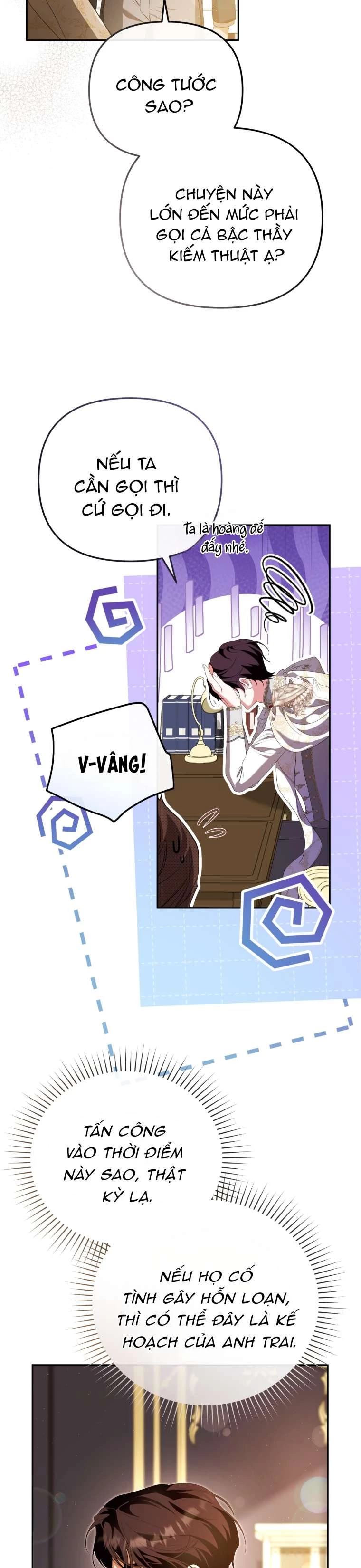 Người Phải Trả Giá Bằng Mạng Sống Vì Đã Lừa Dối Tôi Chapter 34 - 16