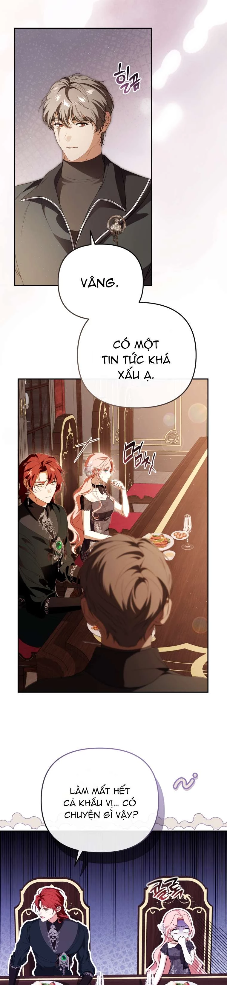 Người Phải Trả Giá Bằng Mạng Sống Vì Đã Lừa Dối Tôi Chapter 35 - 3