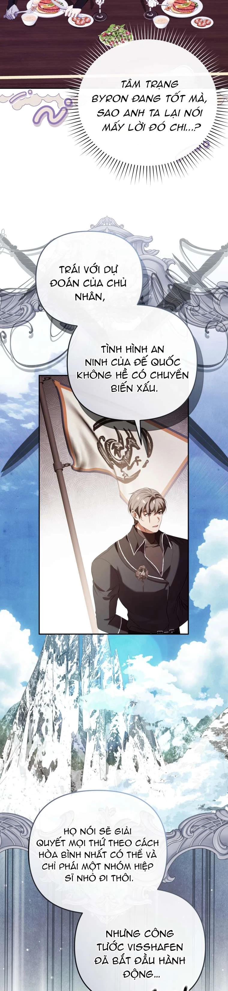 Người Phải Trả Giá Bằng Mạng Sống Vì Đã Lừa Dối Tôi Chapter 35 - 4