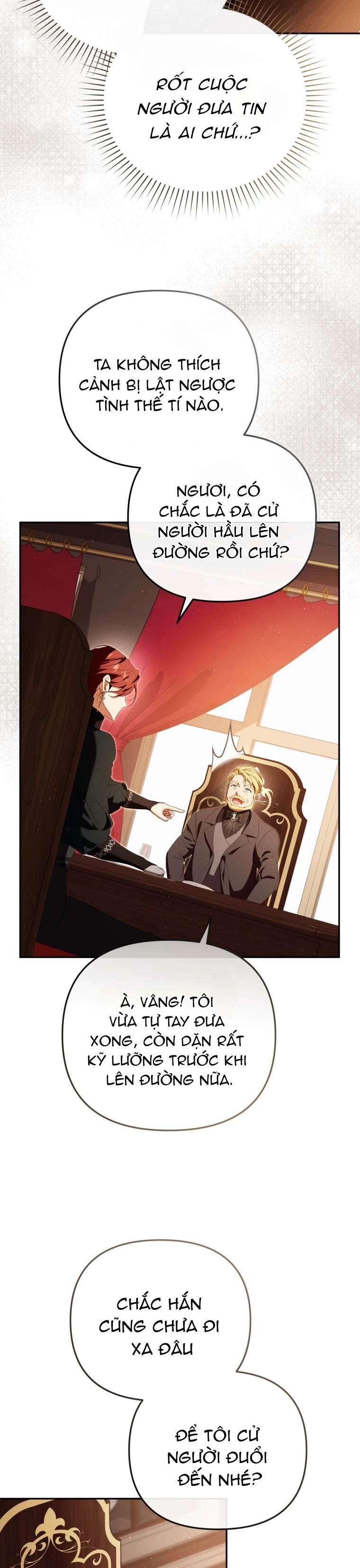 Người Phải Trả Giá Bằng Mạng Sống Vì Đã Lừa Dối Tôi Chapter 35 - 7