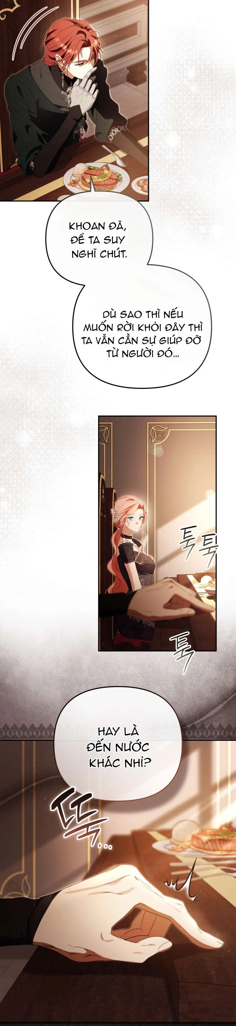 Người Phải Trả Giá Bằng Mạng Sống Vì Đã Lừa Dối Tôi Chapter 35 - 8