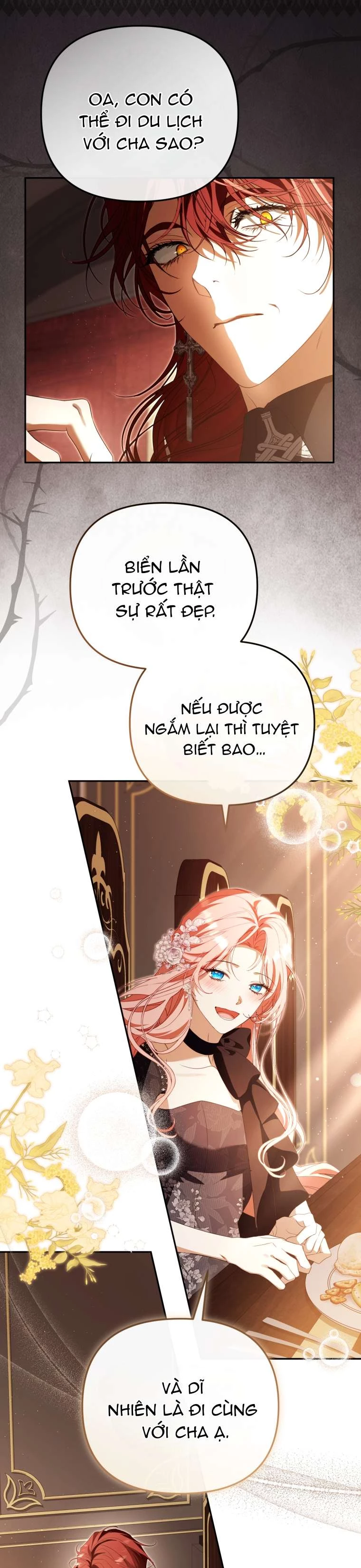 Người Phải Trả Giá Bằng Mạng Sống Vì Đã Lừa Dối Tôi Chapter 35 - 9