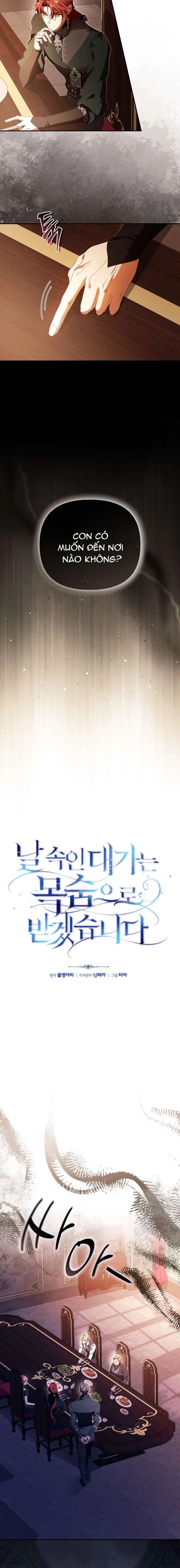 Người Phải Trả Giá Bằng Mạng Sống Vì Đã Lừa Dối Tôi Chapter 35 - 10