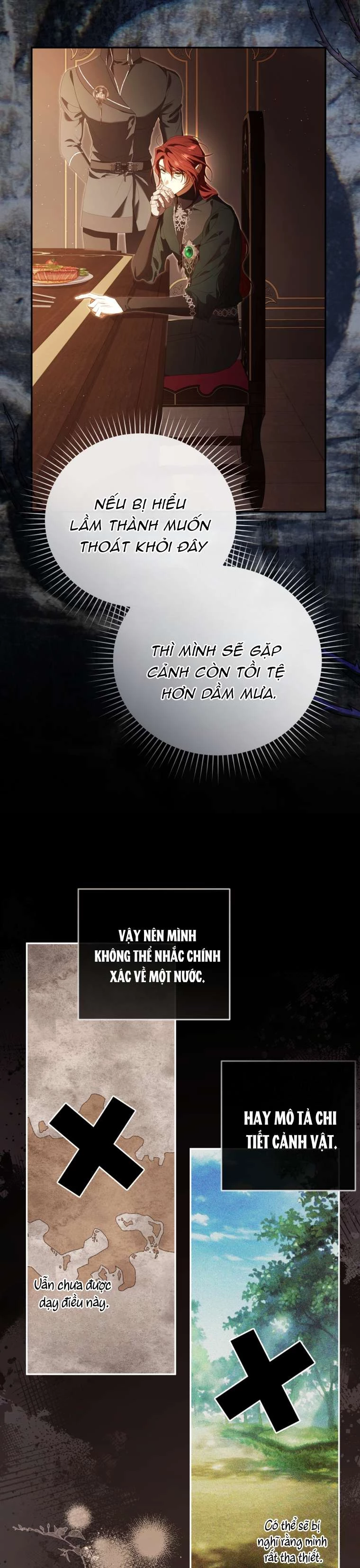 Người Phải Trả Giá Bằng Mạng Sống Vì Đã Lừa Dối Tôi Chapter 35 - 12