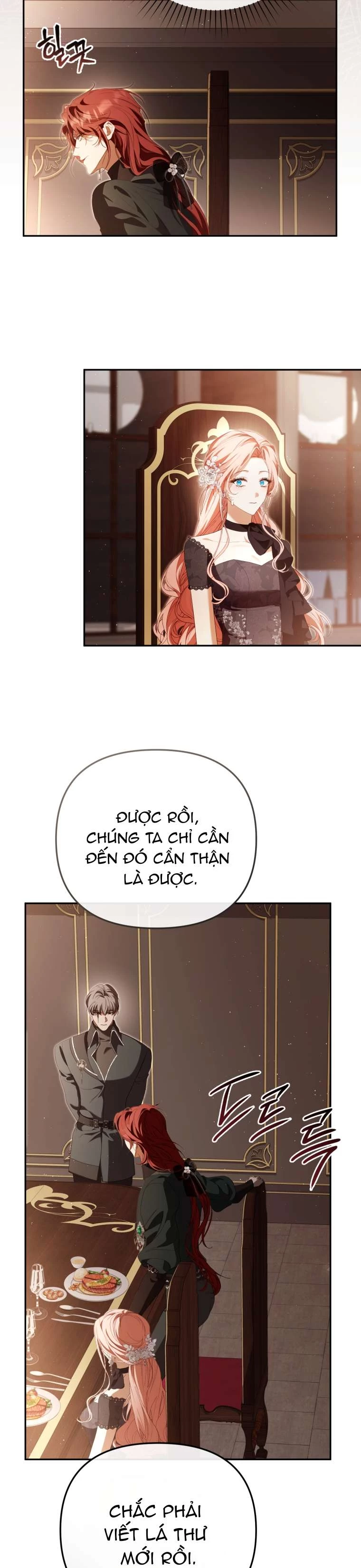 Người Phải Trả Giá Bằng Mạng Sống Vì Đã Lừa Dối Tôi Chapter 35 - 19