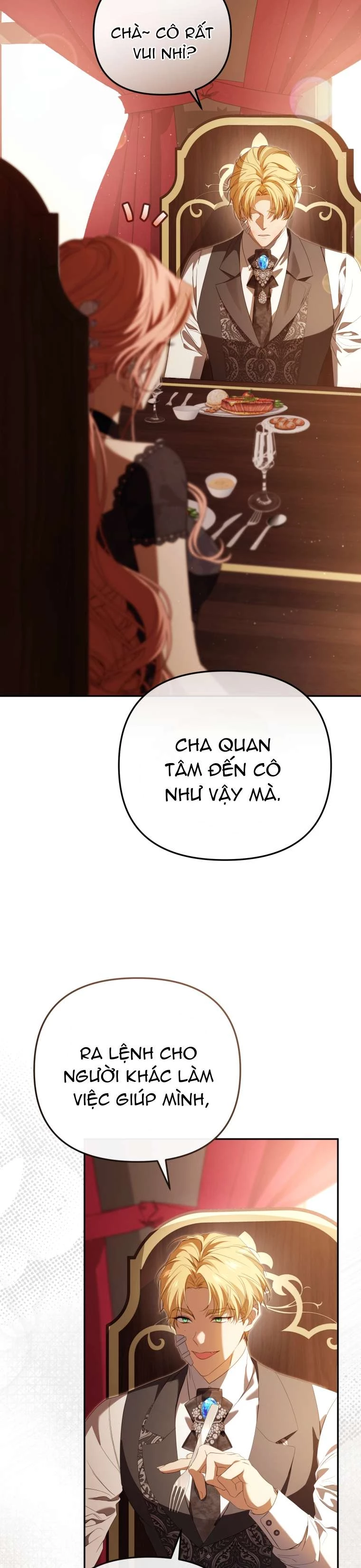 Người Phải Trả Giá Bằng Mạng Sống Vì Đã Lừa Dối Tôi Chapter 35 - 21