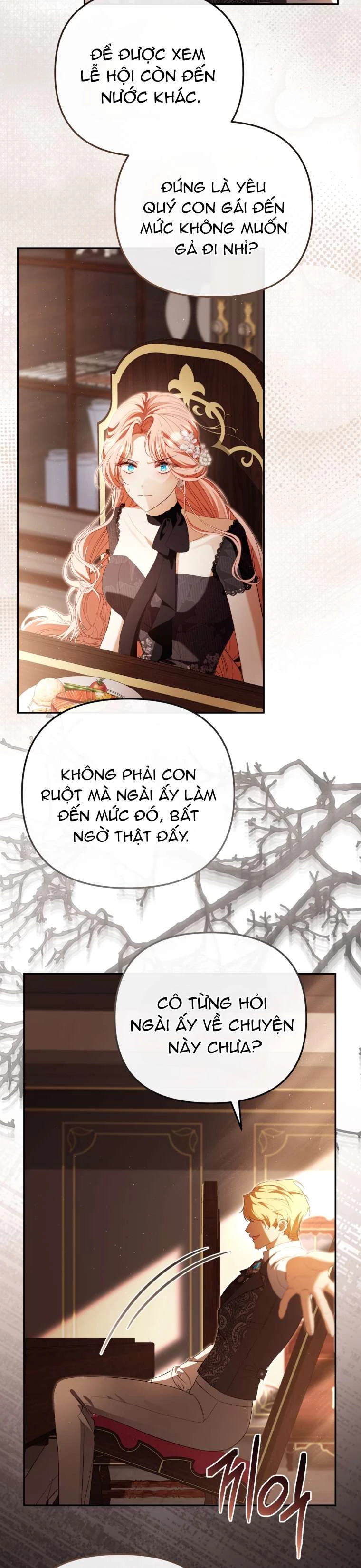 Người Phải Trả Giá Bằng Mạng Sống Vì Đã Lừa Dối Tôi Chapter 35 - 22