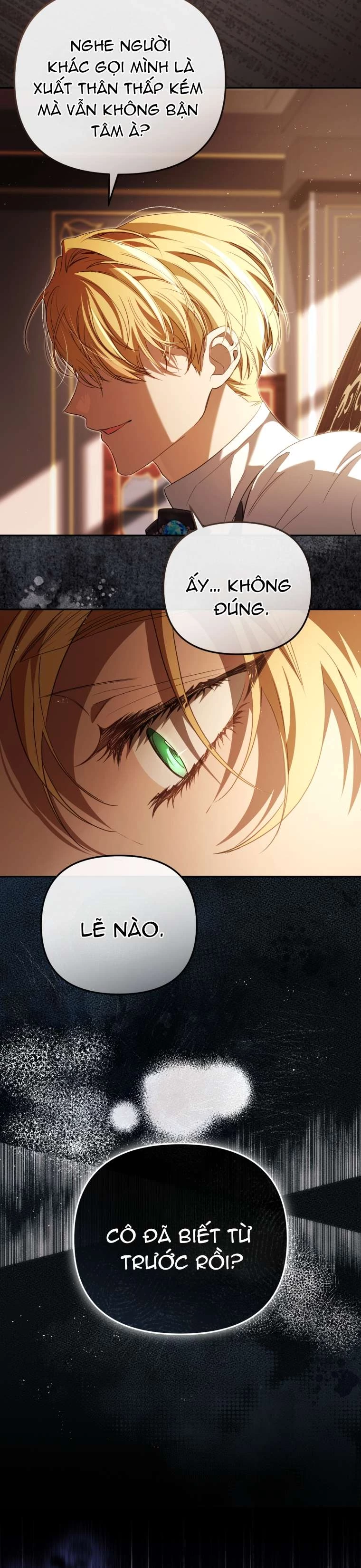 Người Phải Trả Giá Bằng Mạng Sống Vì Đã Lừa Dối Tôi Chapter 35 - 23