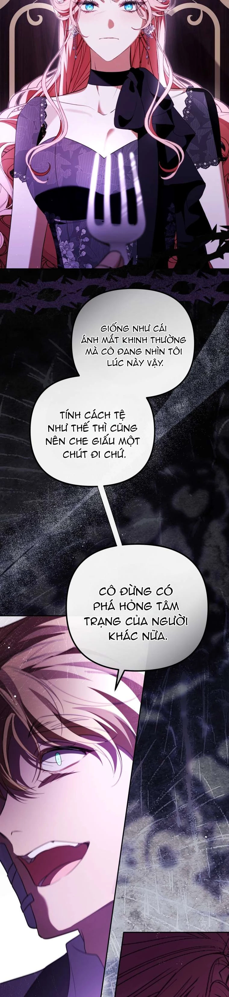 Người Phải Trả Giá Bằng Mạng Sống Vì Đã Lừa Dối Tôi Chapter 35 - 25