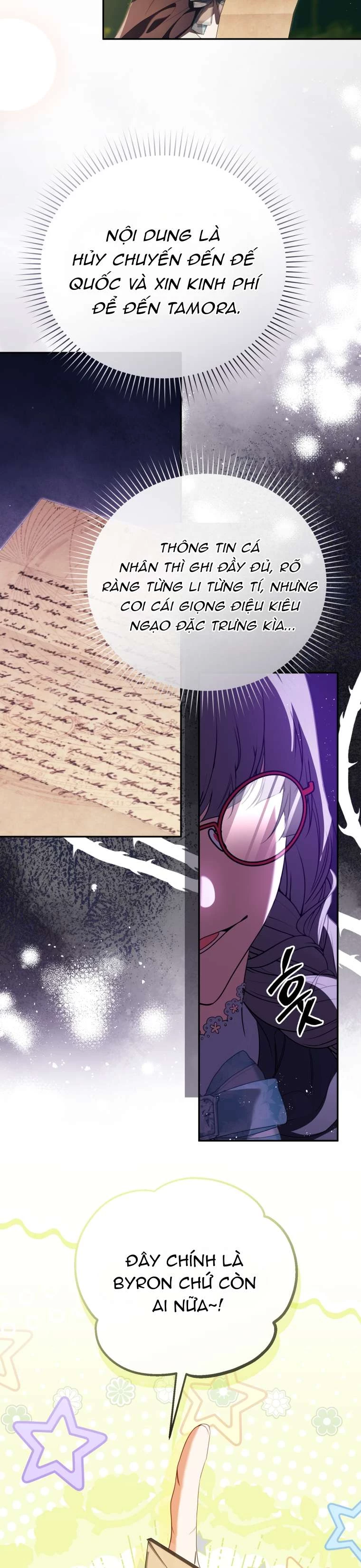 Người Phải Trả Giá Bằng Mạng Sống Vì Đã Lừa Dối Tôi Chapter 36 - 8