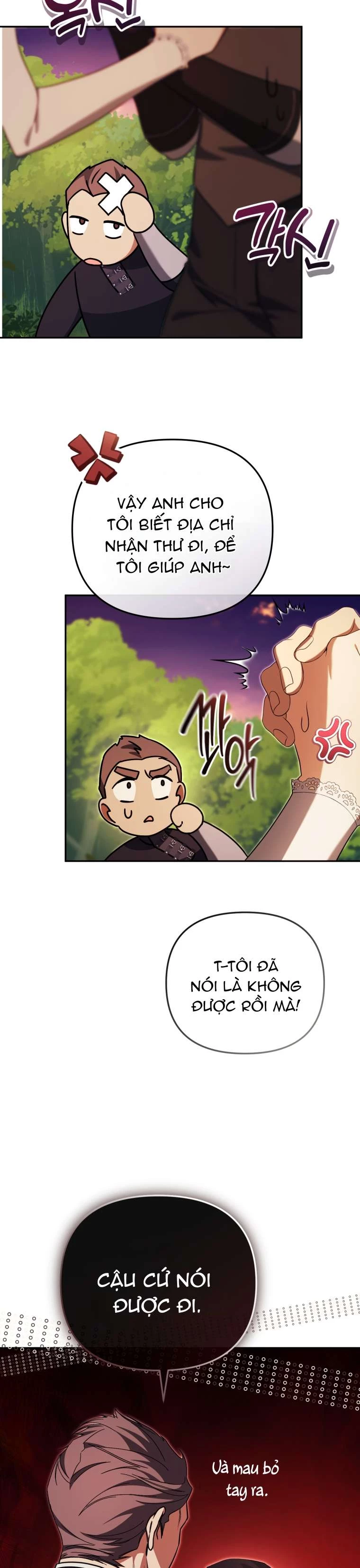 Người Phải Trả Giá Bằng Mạng Sống Vì Đã Lừa Dối Tôi Chapter 36 - 23