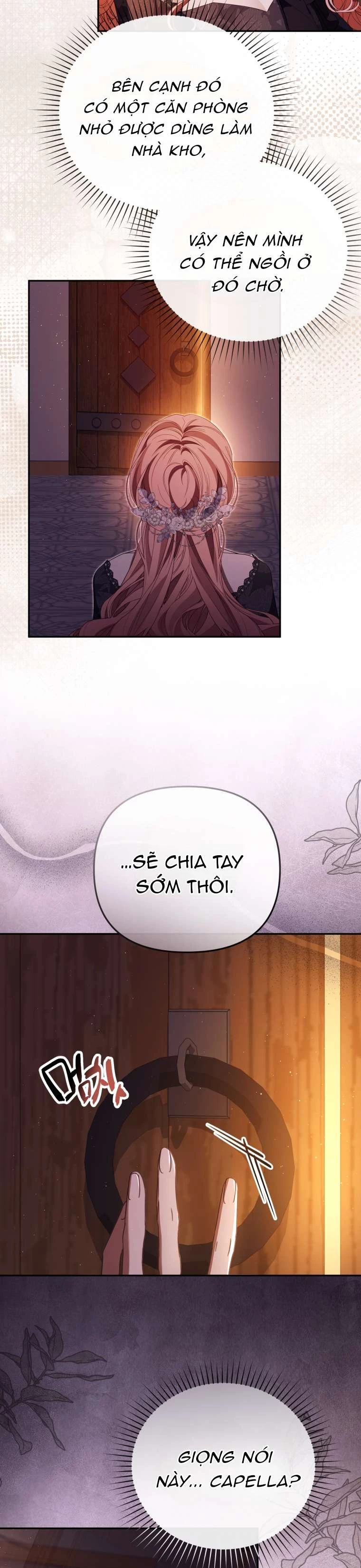 Người Phải Trả Giá Bằng Mạng Sống Vì Đã Lừa Dối Tôi Chapter 36 - 27