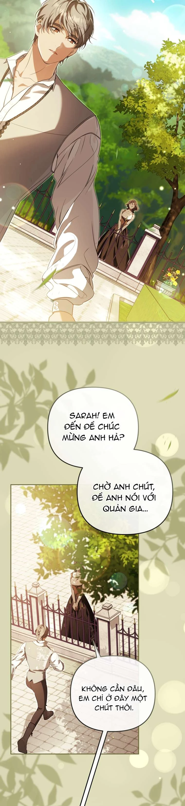 Người Phải Trả Giá Bằng Mạng Sống Vì Đã Lừa Dối Tôi Chapter 37 - 2