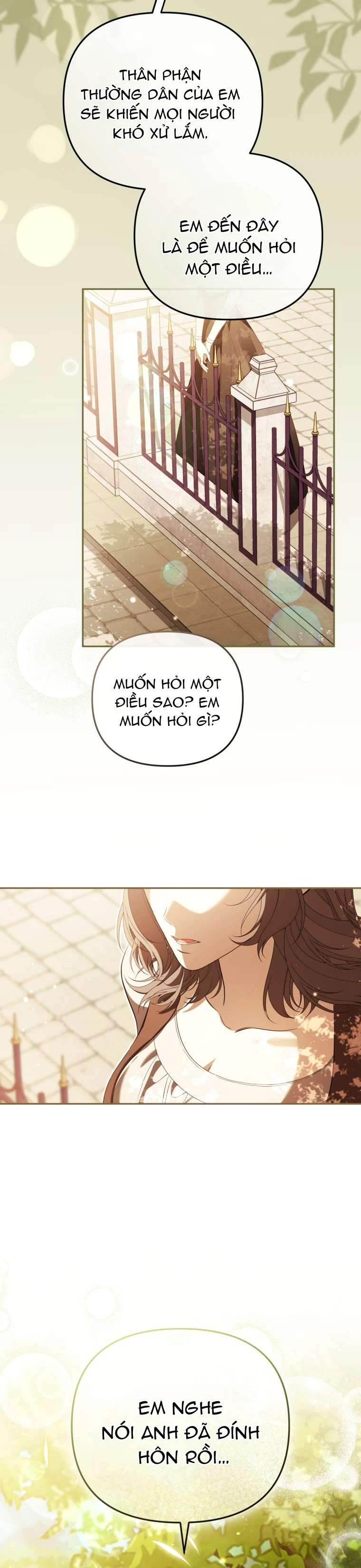 Người Phải Trả Giá Bằng Mạng Sống Vì Đã Lừa Dối Tôi Chapter 37 - 3