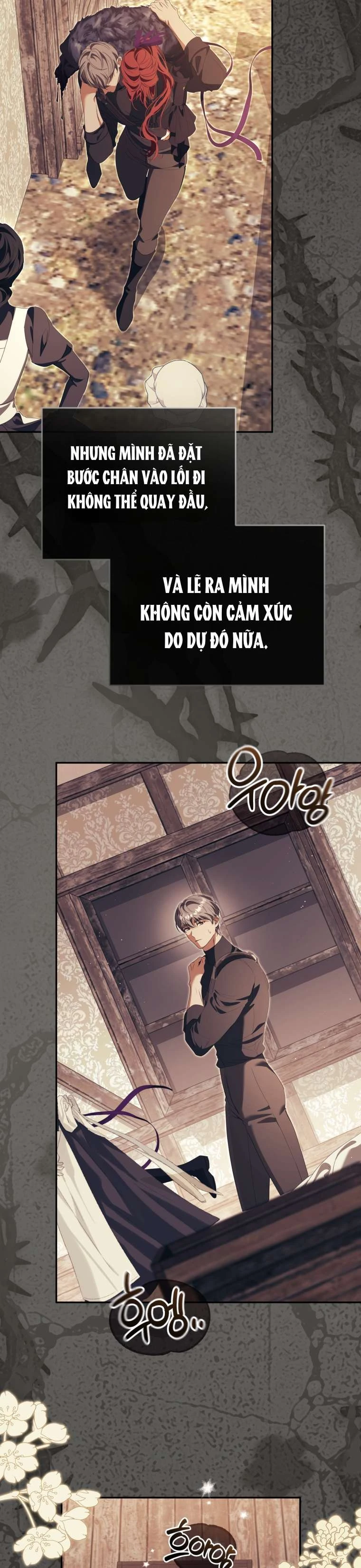 Người Phải Trả Giá Bằng Mạng Sống Vì Đã Lừa Dối Tôi Chapter 37 - 24