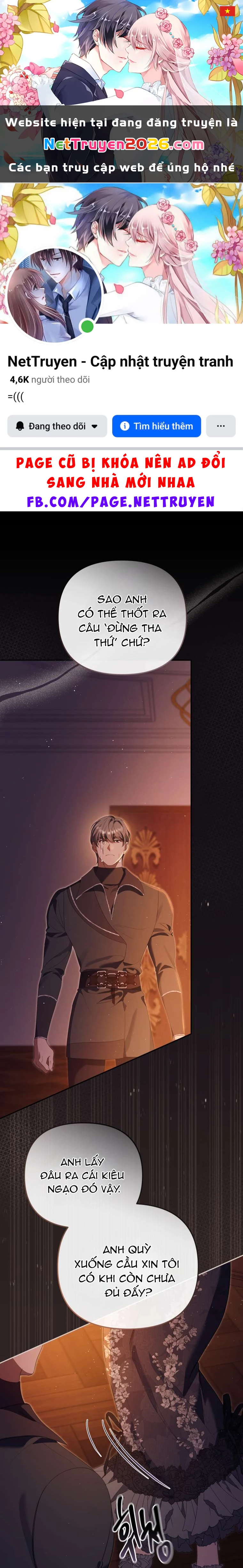 Người Phải Trả Giá Bằng Mạng Sống Vì Đã Lừa Dối Tôi Chapter 38 - 1