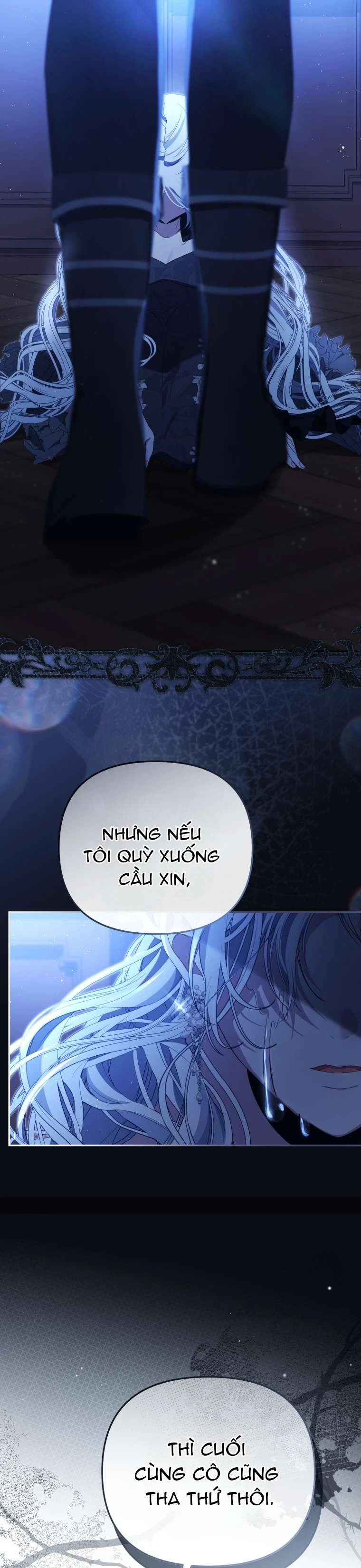 Người Phải Trả Giá Bằng Mạng Sống Vì Đã Lừa Dối Tôi Chapter 38 - 4