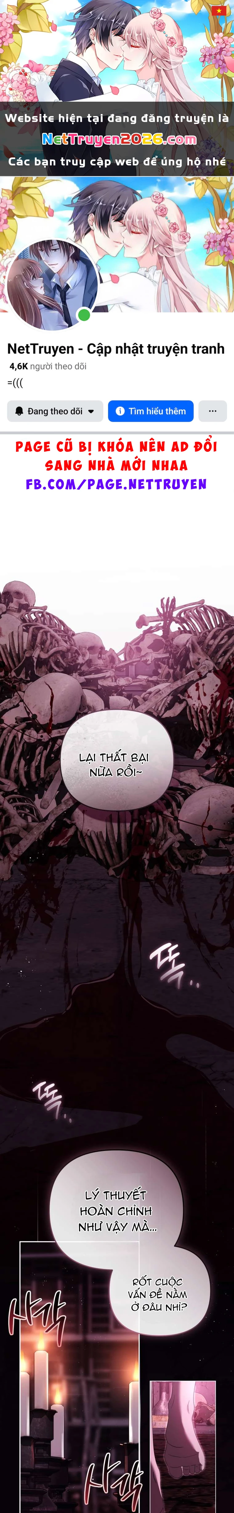 Người Phải Trả Giá Bằng Mạng Sống Vì Đã Lừa Dối Tôi Chapter  39 - 1